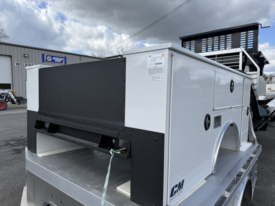 New CM - Component Body/Service Body - 8' SRW