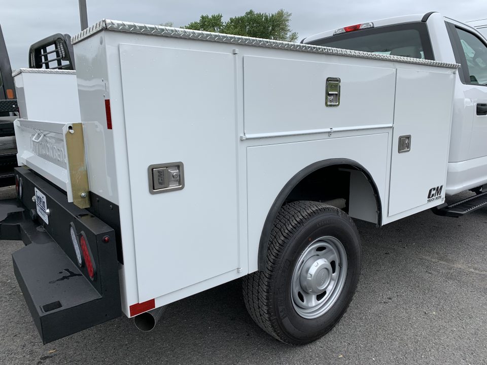 New CM - Component Body/Service Body - 8' SRW