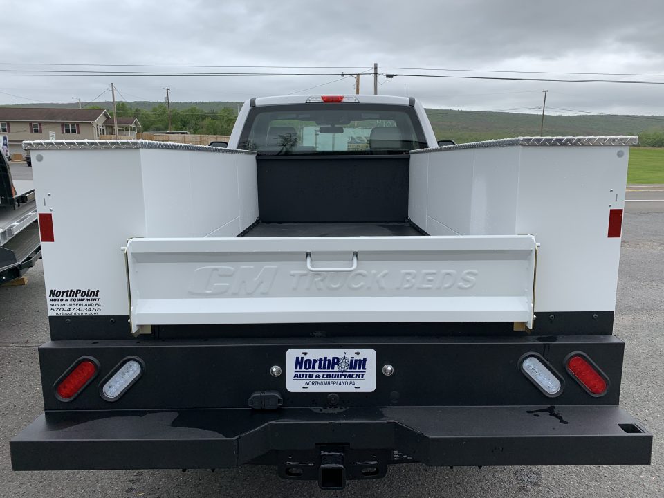 New CM - Component Body/Service Body - 8' SRW