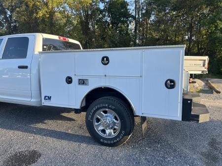 New CM - Component Body/Service Body - 8' SRW