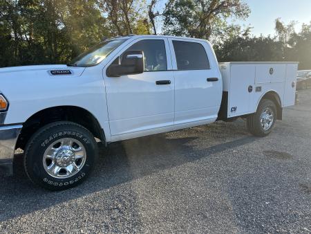 New CM - Component Body/Service Body - 8' SRW