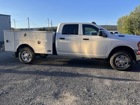 New CM - Component Body/Service Body - 8' SRW
