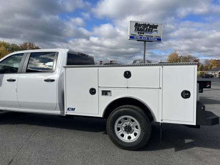 New CM - Component Body/Service Body - 8' SRW