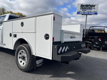 New CM - Component Body/Service Body - 8' SRW