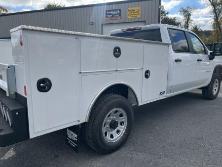 New CM - Component Body/Service Body - 8' SRW
