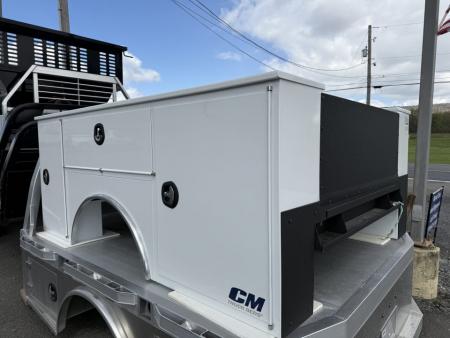 New CM - Component Body/Service Body - 8' SRW