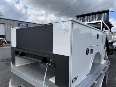 New CM - Component Body/Service Body - 8' SRW