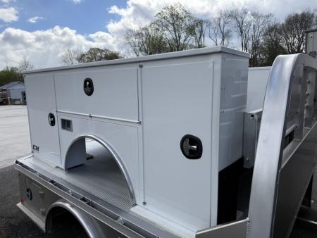 New CM - Component Body/Service Body - 8' SRW