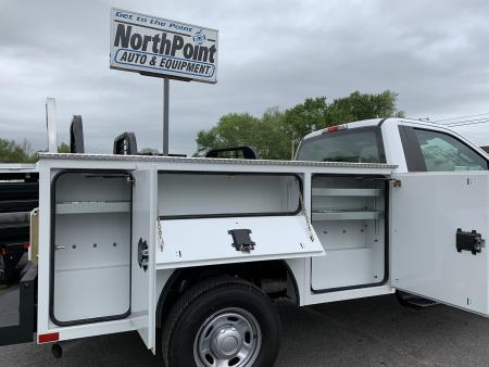 New CM - Component Body/Service Body - 8' SRW
