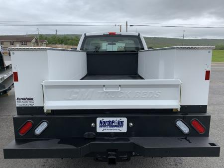New CM - Component Body/Service Body - 8' SRW