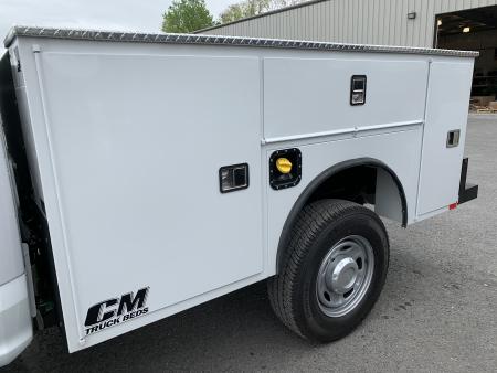 New CM - Component Body/Service Body - 8' SRW