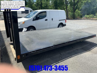 New CM Truck Beds CM 12' PL Truck Bed Truck Bed