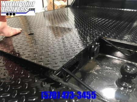 New CM Truck Beds RD - DRW Long Bed - 97" x 8'6" Truck Bed