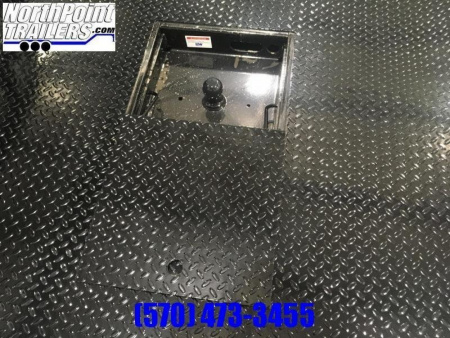 New CM Truck Beds RD - DRW Long Bed - 97" x 8'6" Truck Bed