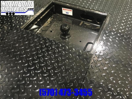 New CM Truck Beds RD - DRW Long Bed - 97" x 8'6" Truck Bed