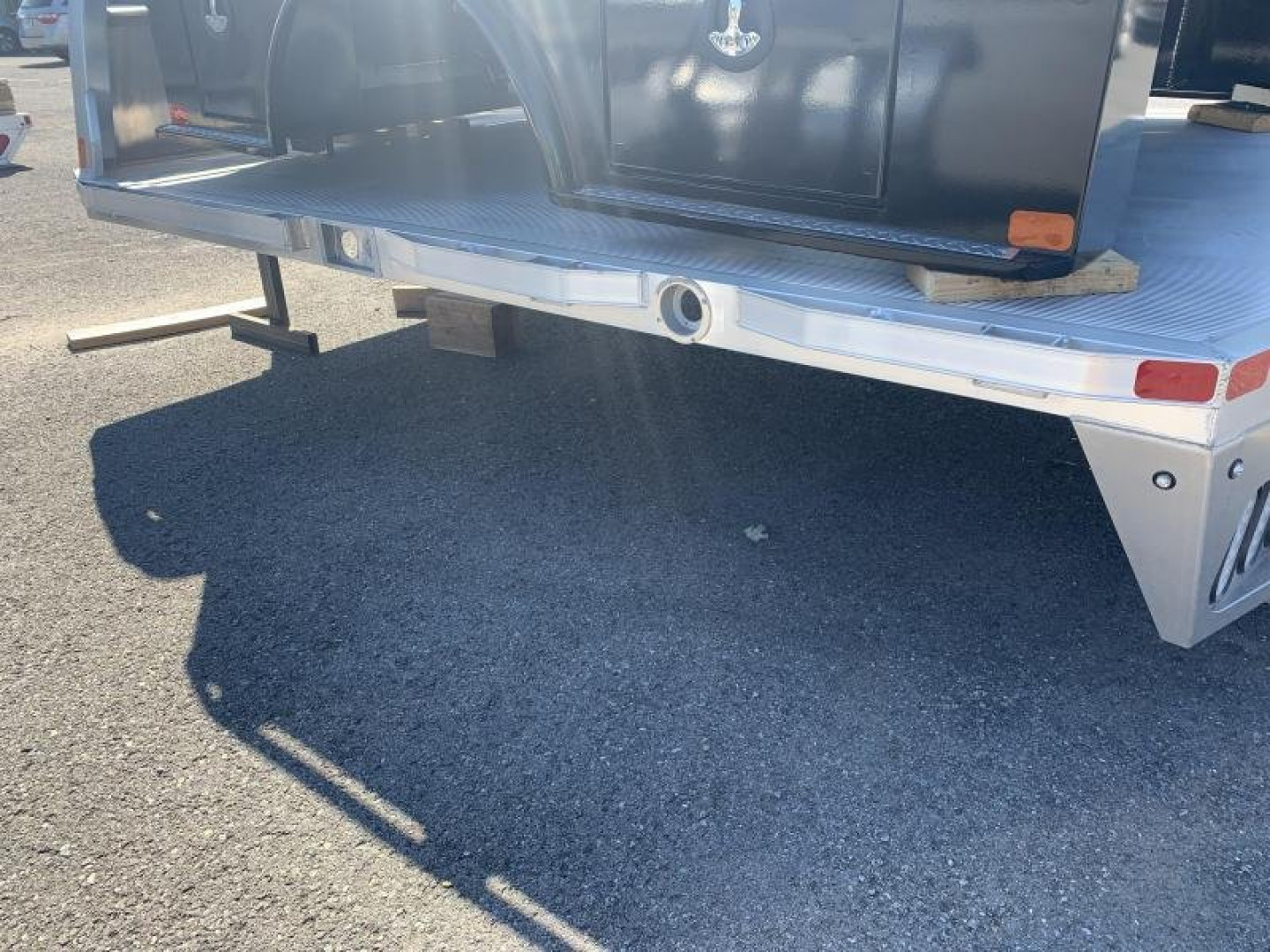 New CM ALRD - 97" x 11' 4" Truck Bed - Cab/Chassis - 84" C/A