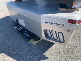 New CM ALRD - 97" x 11' 4" Truck Bed - Cab/Chassis - 84" C/A