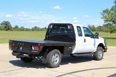 New CM RD - 84" x 8' 6" - SRW LONG BED