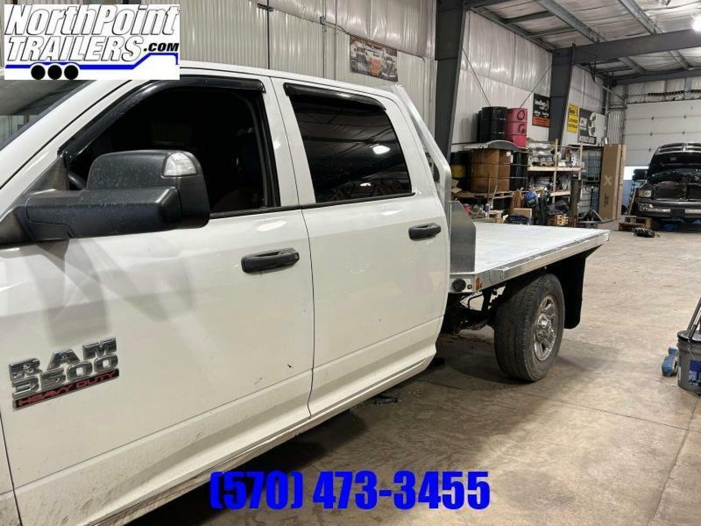 New Aluma 81106 SRW Long Bed Truck Bed