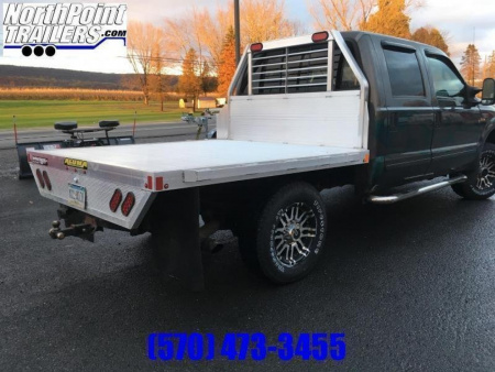 New Aluma 81087 - SRW Short Bed - While Supplies Last!!! Truck Bed