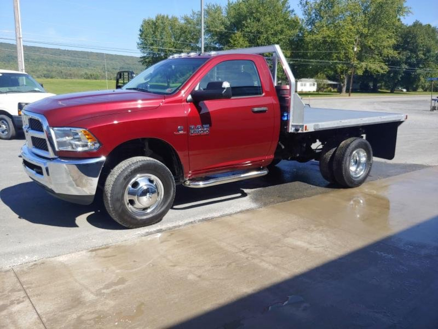 New Aluma 96x106 DRW Long Bed