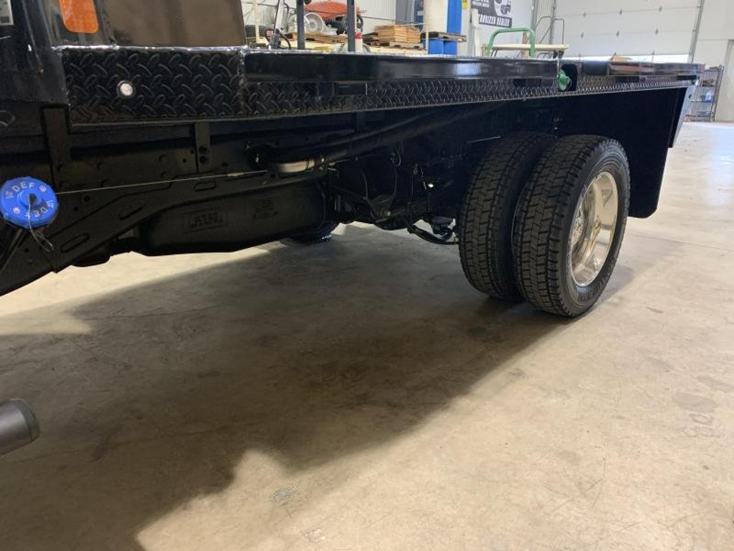 New CM RD2 Truck Bed - 97" x 11' 4" Truck Bed - DRW Cab/Chassis - 84" C/A