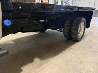 New CM RD2 Truck Bed - 97" x 11' 4" Truck Bed - DRW Cab/Chassis - 84" C/A