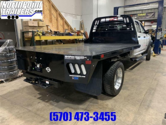 New CM RD2 Truck Bed - 97  x 11' 4  Truck Bed - DRW Cab/Chassis - 84  C/A
