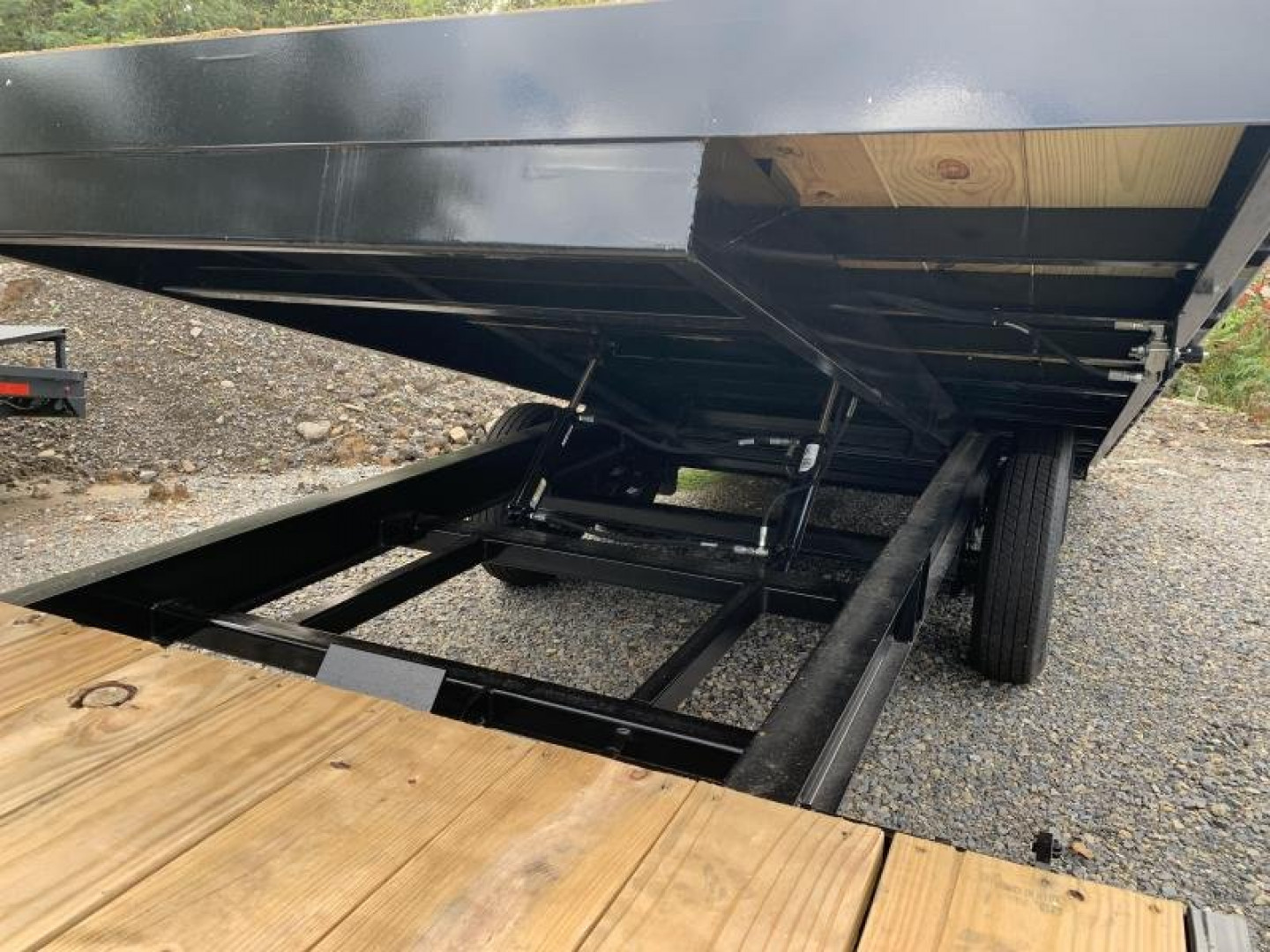 New 2023 Cam Superline 24' - Deckover Split Tilt Trailer - 7K Axles - AVAILABLE