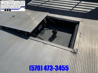 New CM ALRD Truck Bed - 97" x 8' 6" Truck Bed - DRW Long Bed - 42" Frame Rial