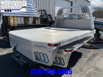 New CM ALRD - 97" x 9' 4" Truck Bed - Cab/Chassis - 60" C/A