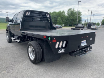 New CM RD - 97" x 9' 4" Truck Bed - DRW Cab/Chassis - 60" C/A