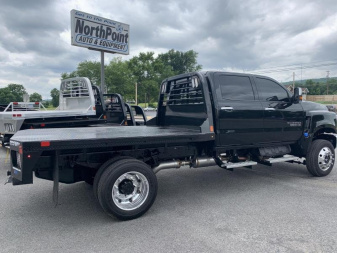 New CM RD - 97" x 9' 4" Truck Bed - DRW Cab/Chassis - 60" C/A