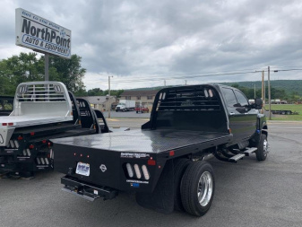 New CM RD - 97" x 9' 4" Truck Bed - DRW Cab/Chassis - 60" C/A