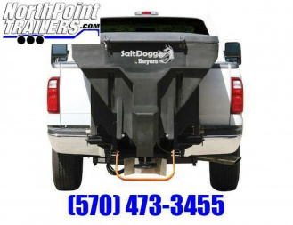 New SaltDogg TGS07 11Cu. Ft. Spreader