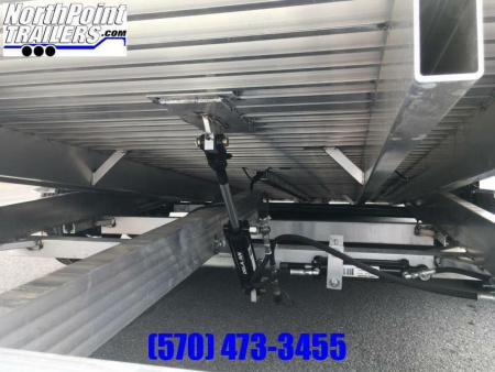 New 2026 ALUMA 8218 TILT CAR HAULER