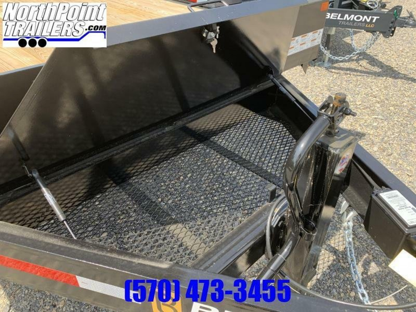 New 2022 Belmont DO924-14K - BLACK