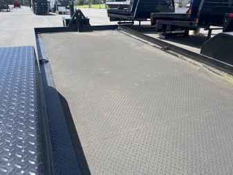 Used **USED** 2022 Belmont 20' Power Tilt w/ Wedge Ramps - 14000 GVWR Tilt Equipment Trailer