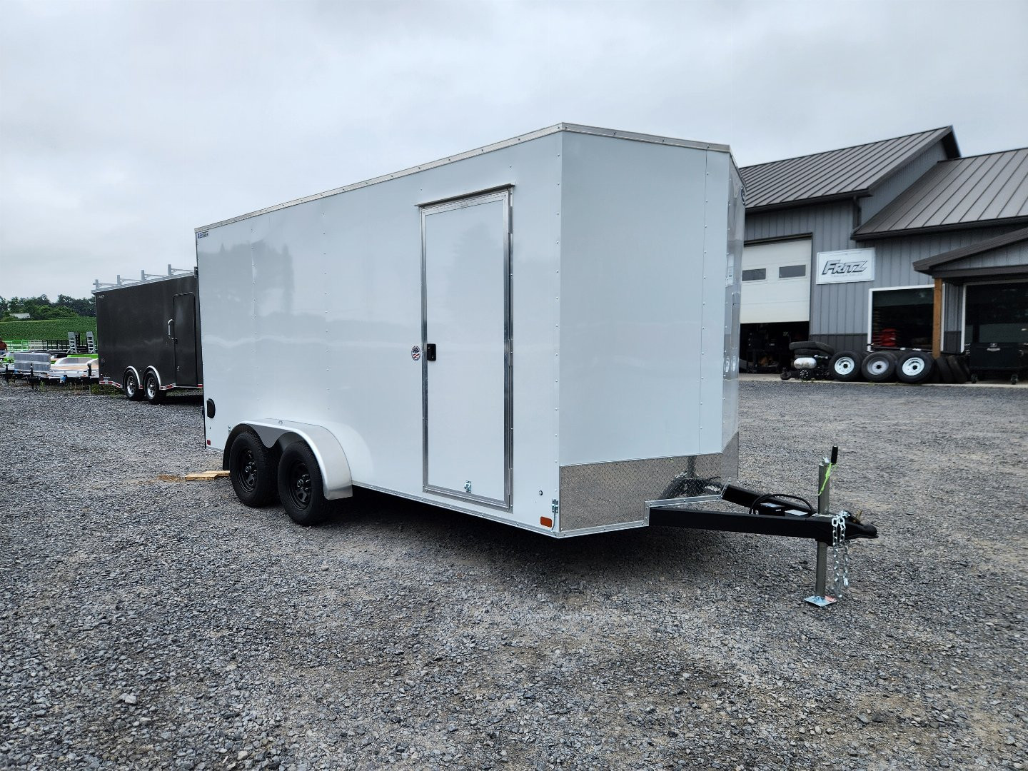 New 2026 ITI Cargo XE7X16V Cargo / Enclosed Trailer