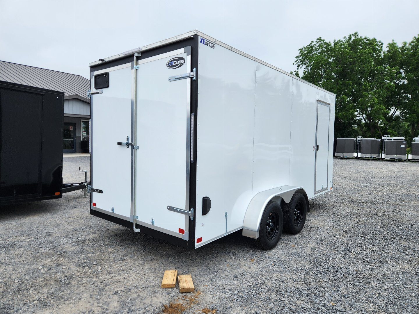 New 2026 ITI Cargo XE7X16V Cargo / Enclosed Trailer