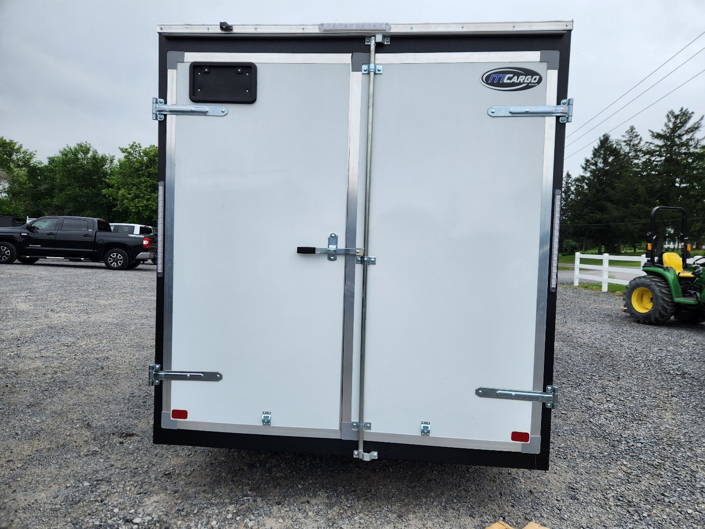 New 2026 ITI Cargo XE7X16V Cargo / Enclosed Trailer