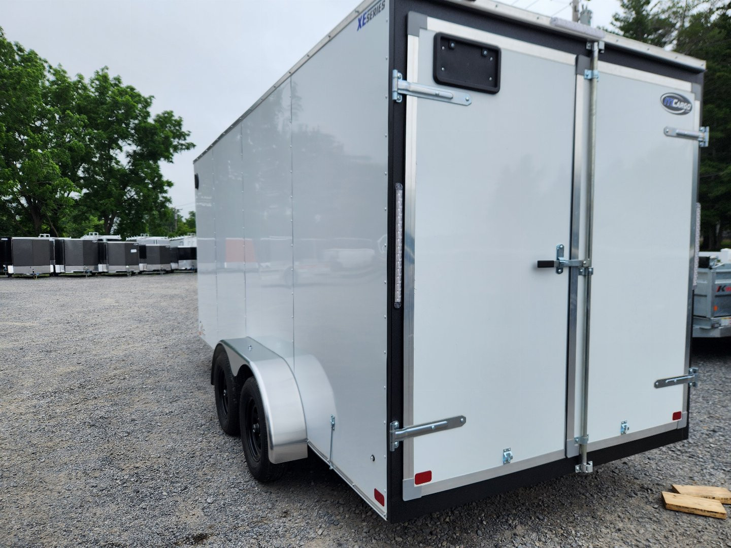 New 2026 ITI Cargo XE7X16V Cargo / Enclosed Trailer