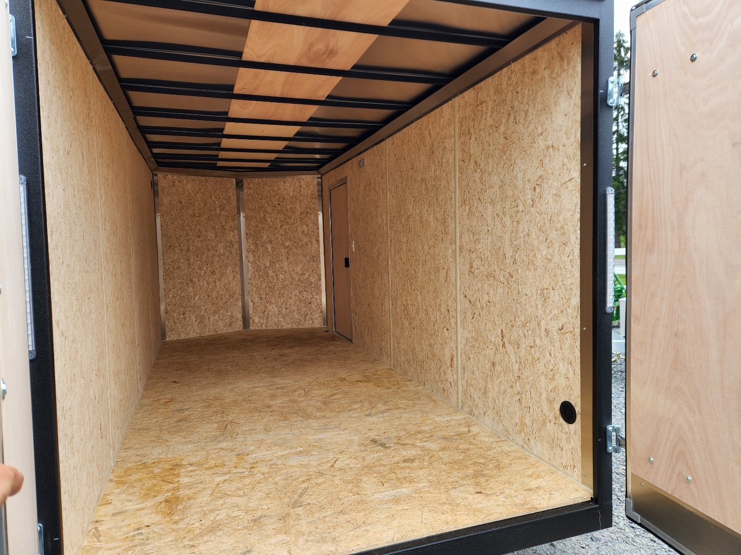 New 2026 ITI Cargo XE7X16V Cargo / Enclosed Trailer