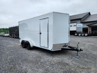 New 2026 ITI Cargo XE7X16V Cargo / Enclosed Trailer