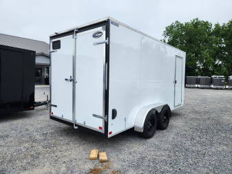 New 2026 ITI Cargo XE7X16V Cargo / Enclosed Trailer