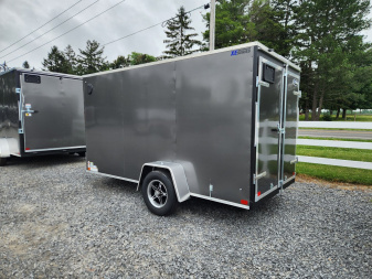 New 2026 ITI CARGO 6X12XE Cargo / Enclosed Trailer