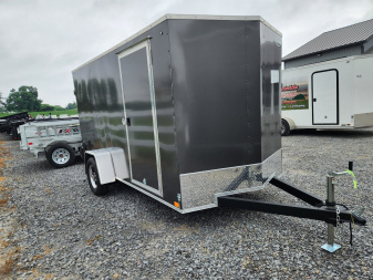 New 2026 ITI CARGO 6X12XE Cargo / Enclosed Trailer