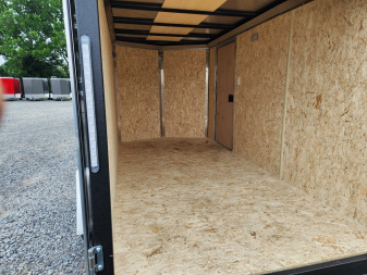 New 2026 ITI CARGO 6X12XE Cargo / Enclosed Trailer