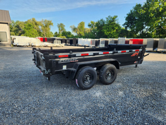 New 2025 Horizon Trailers EZ7BP Dump Trailer