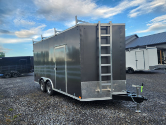 New 2025 ITI Cargo Y102X16HLVTA-1OK Cargo / Enclosed Trailer